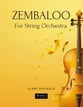 Zembaloo Orchestra sheet music cover